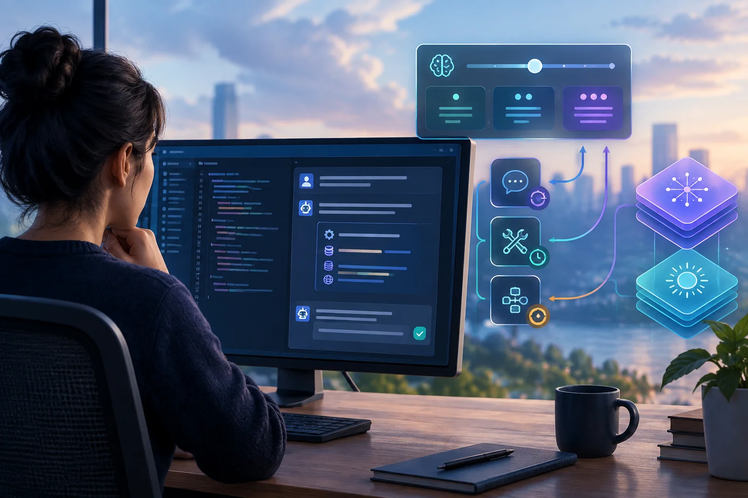 AI mở Trung Quốc kích hoạt cuộc chiến đạp giá token toàn cầu
