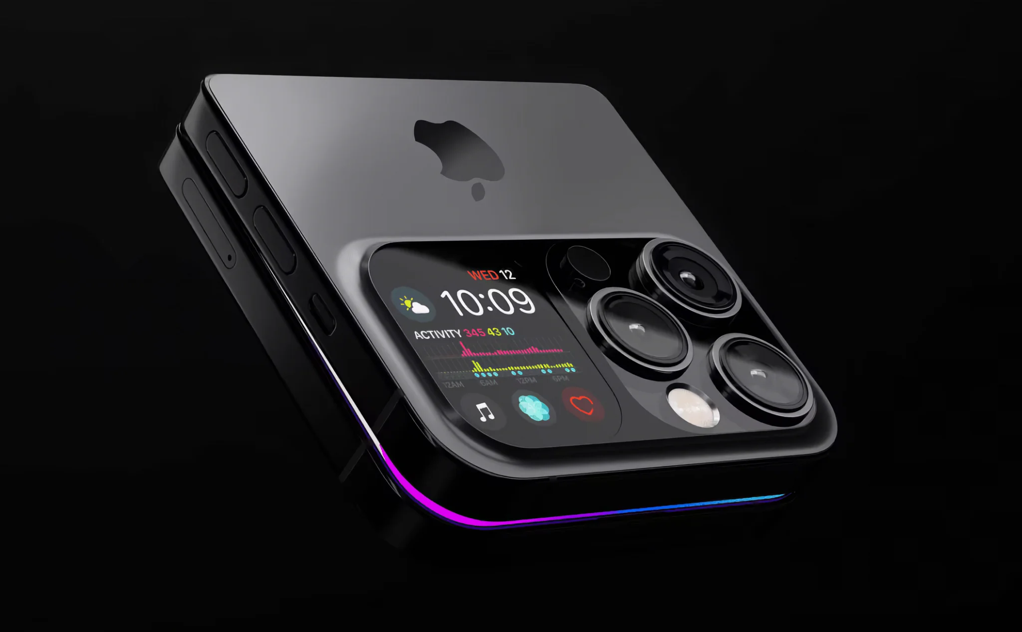 Bài toán smartphone gập: Apple chậm chân hay đang gài bẫy thị trường?