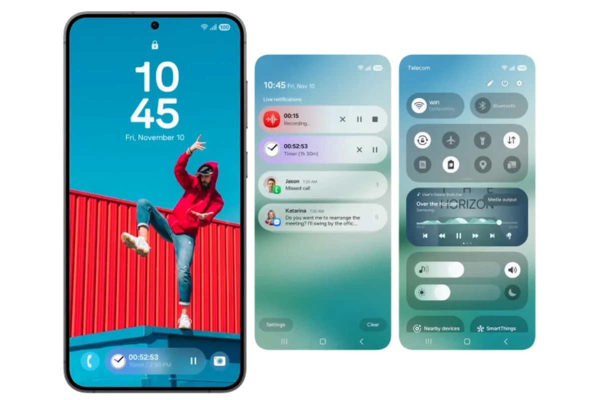 Galaxy S25 chính thức nhận One UI 9: Cú hích AI cho flagship tiền nhiệm