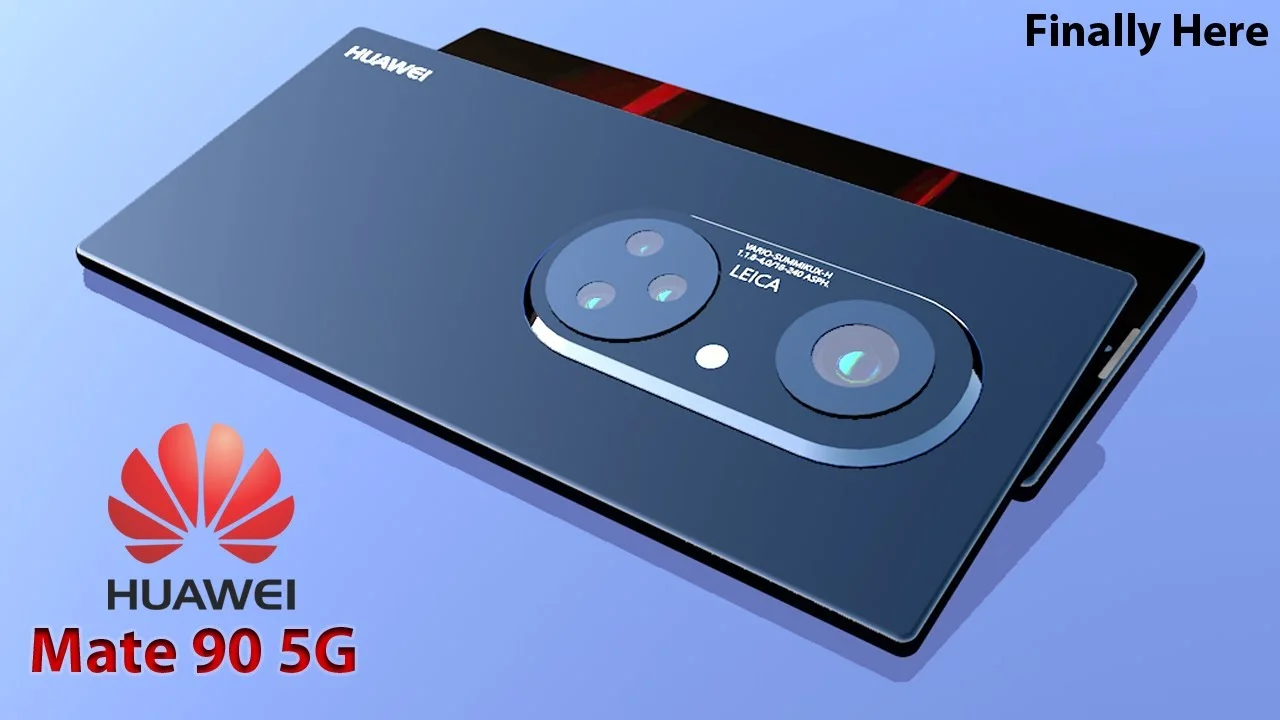 Huawei Mate 90 Pro Max Đột Phá Với Khả Năng Duy Trì 3 SIM Song Song