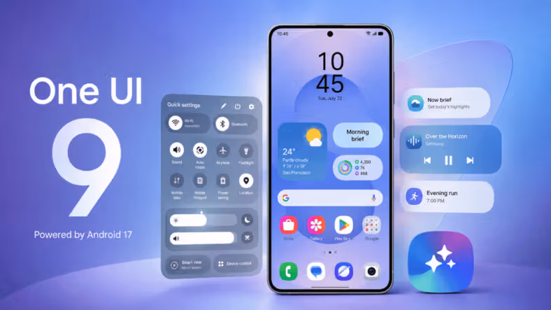 Những bước chuẩn bị sống còn trước khi cập nhật One UI 9 cho máy Galaxy