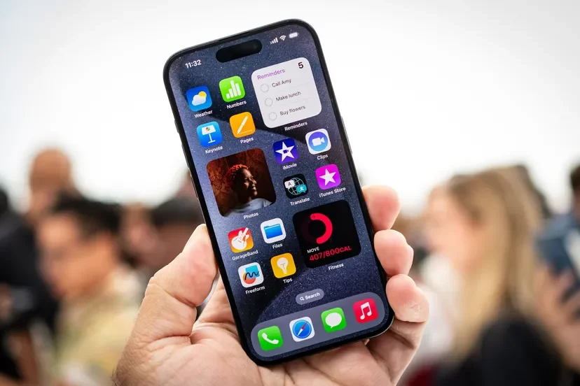 Pin iPhone 15 Pro Max thực tế ra sao sau 1.000 chu kỳ sạc?