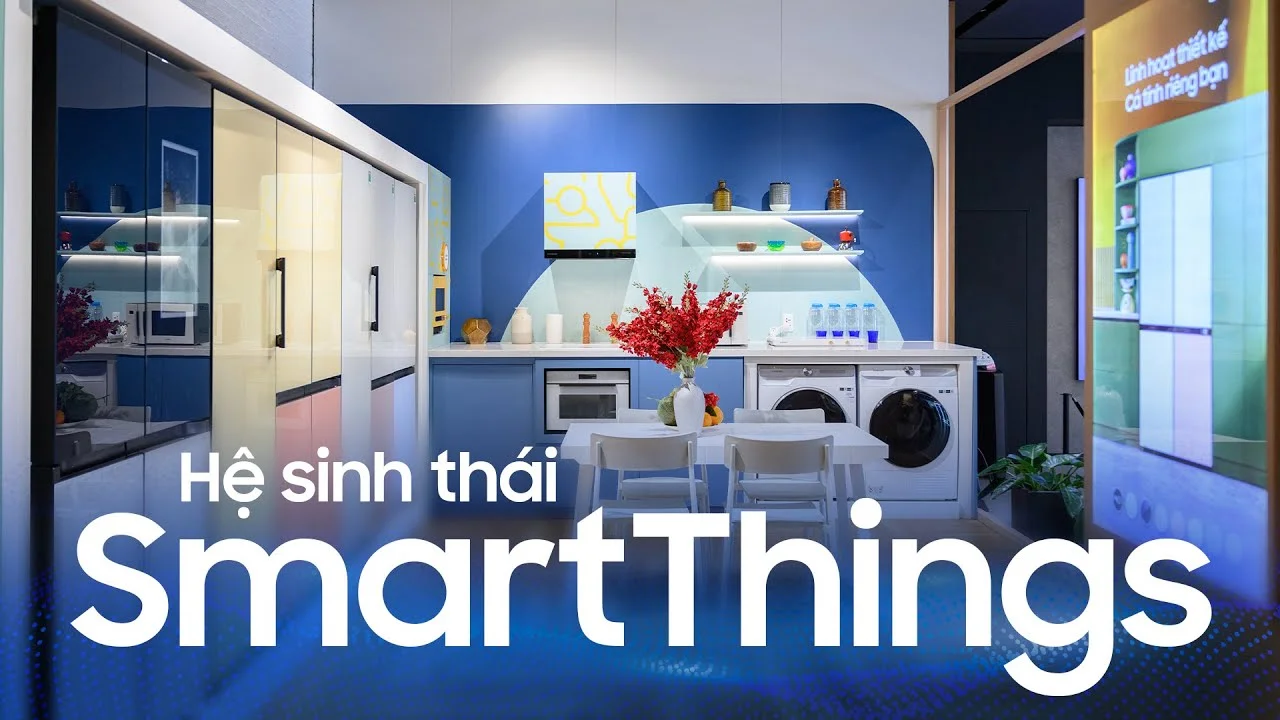 Samsung chính thức 'khai tử' ứng dụng Sound, dồn toàn lực về SmartThings