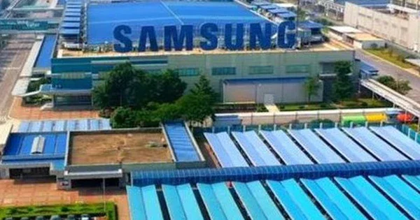 Samsung dựng đại bản doanh B2B 522m² tại Hà Nội, thâu tóm thị trường doanh nghiệp Việt