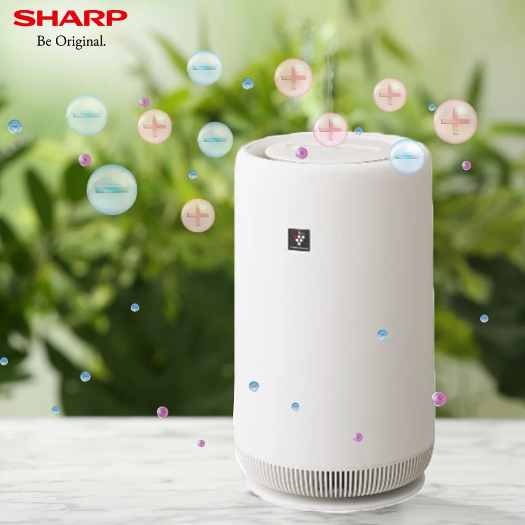 Sharp Plasmacluster Ion vượt loạt đối thủ đoạt giải sống khỏe